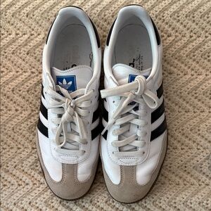 Adidas Samba Shoes size 9